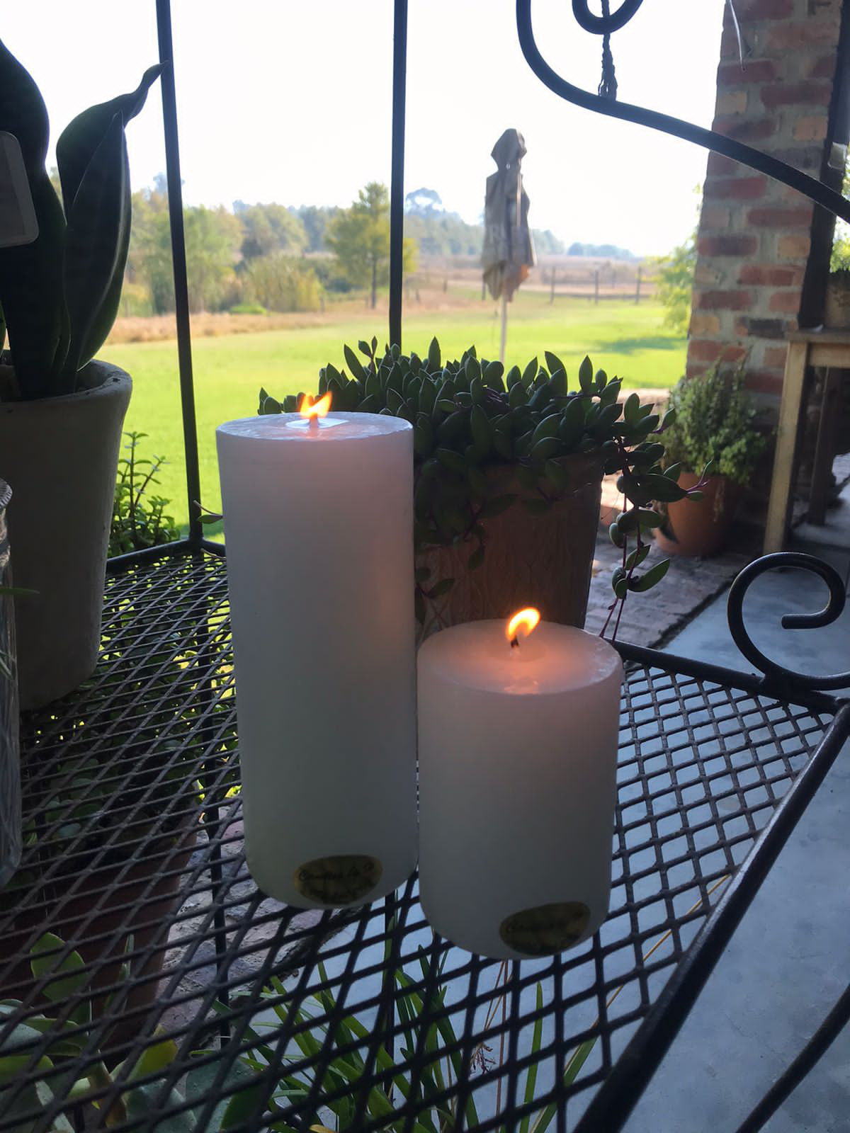 candle products