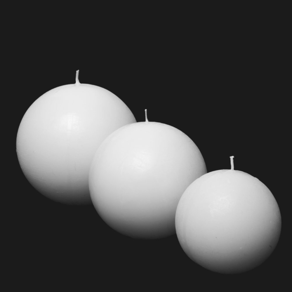 ball candles