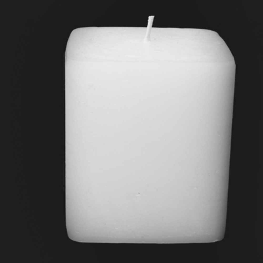 square candles